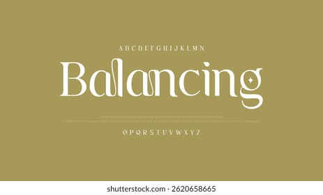 Elegant Calligraphy Script Font. Perfect for Weddings, Invitations and Luxury Branding.