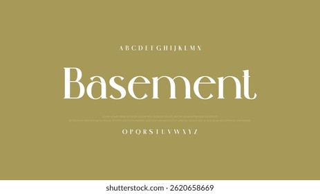 Elegant Calligraphy Script Font. Perfect for Weddings, Invitations and Luxury Branding.
