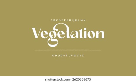 Elegant Calligraphy Script Font. Perfect for Weddings, Invitations and Luxury Branding.