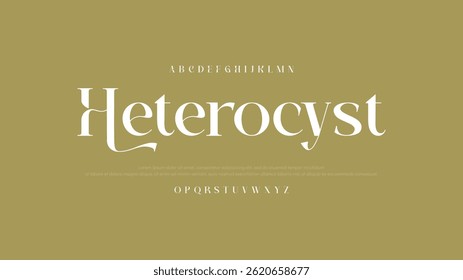 Elegant Calligraphy Script Font. Perfect for Weddings, Invitations and Luxury Branding.