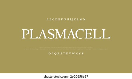 Elegant Calligraphy Script Font. Perfect for Weddings, Invitations and Luxury Branding.