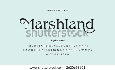 Elegant Calligraphy Script Font. Perfect for Weddings, Invitations and Luxury Branding.