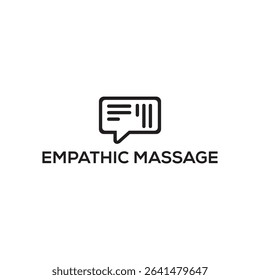 Elegant and calming massage logo design, ideal for spas, wellness centers, and therapists. Features soothing elements like hands, leaves, or lotus flowers to symbolize relaxation, healing, and care.
