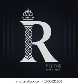 Royal Name Logo Images Stock Photos Vectors Shutterstock