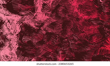 Elegant and captivating abstract maroon background, featuring rich and dynamic design elements. This composition adds a touch of sophistication and modernity to your design projects.