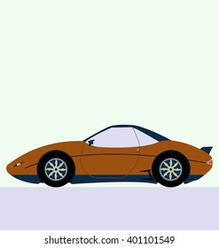 elegant car