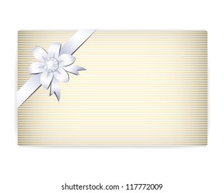 Elegant card