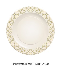 elegant ceramic dish draw