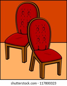 silla elegante