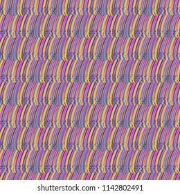 Elegant charming magical abstract background seamless.