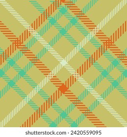 Elegant checkered green lime fabric texture pattern design