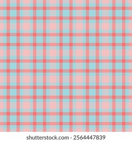 Elegant checkered pattern with a subtle blend of soft and muted colors. A sophisticated choice for high-end interior designs, retail fabrics, or curtain prints.