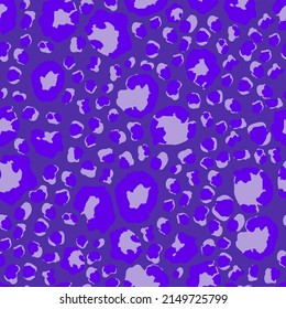 Elegant Cheetah Jungle Seamless Leopard Print. Rich VIP Animal Skin Fashion Pattern. Modern Fabric Texture, Wild Fur Repeat Pattern. Leopard Print Seamless Vector Design. Cheetah Textile Background.