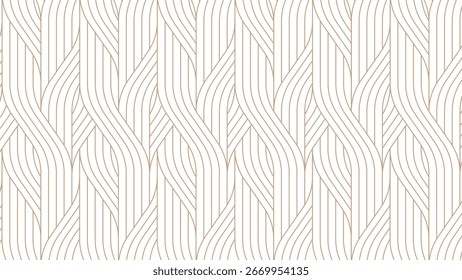 Elegant Chinese seamless pattern in oriental geometric traditional style. 3d festive ornament for lunar chinese new year decoration. 