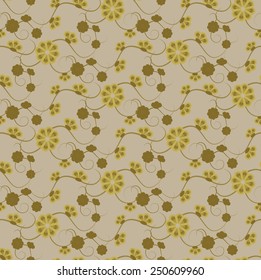 elegant chinese seamless pattern, red background, Endless texture can be used for wallpaper, pattern fills, web page background,surface textures.