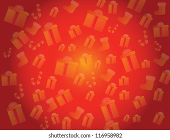 Elegant Christmas background