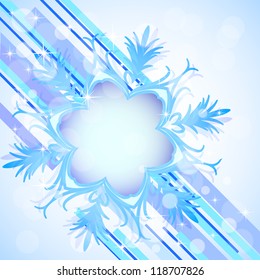 Elegant christmas background