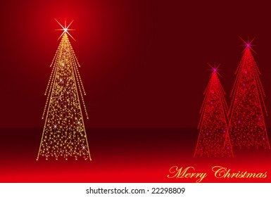 Elegant Christmas Background