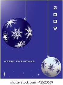 Elegant christmas background