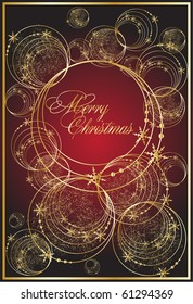 elegant christmas background