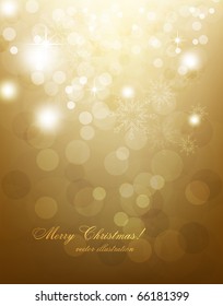 elegant christmas background