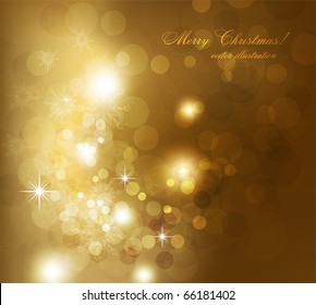 elegant christmas background