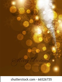 elegant christmas background