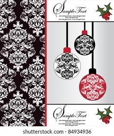 elegant christmas background