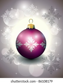 Elegant Christmas Background