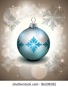 Elegant Christmas Background