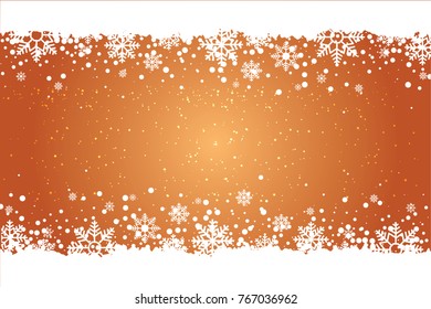 elegant christmas Brown background