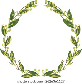 Elegant Christmas Wreath Designs Printable and Digital Decor