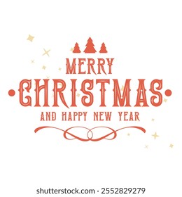 Elegant Christmas-themed designs featuring classical calligraphy templates with flowing, intricate lettering. Accented with festive elements such as snowflakes, holly, and decorative borders.