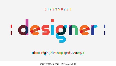 Elegant classic classy modern serif alphabet font typeface typography. Vector Illustrator editable.