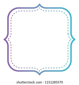 elegant and classic frame