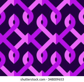 A elegant classic vector simple pattern