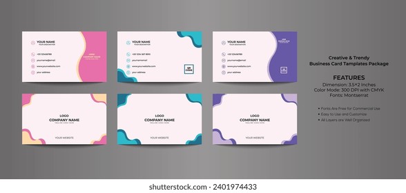 Elegant clean creative modern corporate style real estate building visiting business card design template. Simple company professional construction property minimal name business card template design.