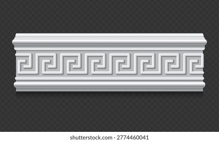 Elegant collection of classic wall and ceiling molding elements featuring decorative crown molding, baseboards, cornices, and ornamental architectural trims.