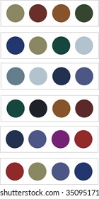 elegant color combinations