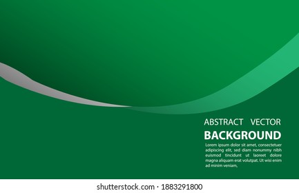 Elegant color gradient background design. Abstract geometric background with liquid shapes. Cool background design for posters and banners. Vector illustration Eps10.