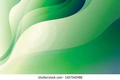Elegant Colorful Complex Wave abstract background 