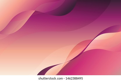 Elegant Colorful Complex Wave abstract background 