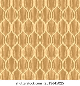 Ilustración vectorial de fondo decorativa de patrón de hoja colorido elegante