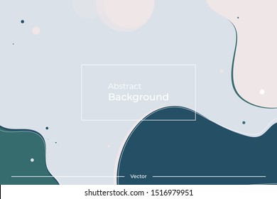 Elegant colorful wave abstract background or texture in vector file