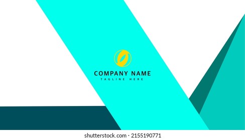 elegant concept professional abstract business card, vector illustration, vector background