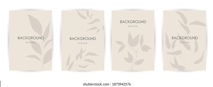 Elegante trazado de línea continua. Conjunto mínimo de plantillas artísticas universales creativas abstractas. Ideal para carteles, tarjetas, invitaciones, volantes, portadas, banner, carteles, folletos y otros diseños gráficos.