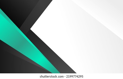 Eleganter Firmenbanner-Hintergrund, Vektorgrafik