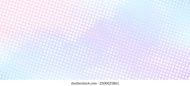 Elegant cover design with halftone pattern and gradient for cover design, invitation, flyer, wedding card, luxe invite, prestigious voucher, menu design. Luxury vector background.