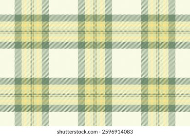 Elegant cream and sage green plaid pattern.  Perfect for textile designs, website backgrounds, or crafting projects. This subtle yet stylish texture evokes feelings of calm and sophistication.