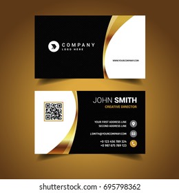 Elegant Creative Business Card